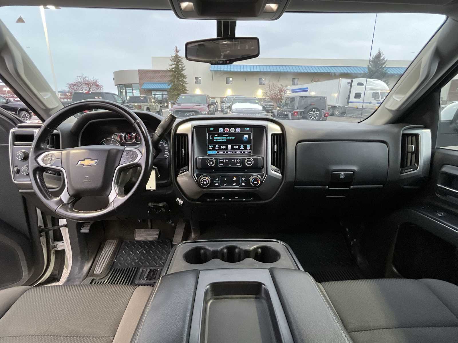 Thumbnail: 2018 Chevrolet Silverado 2500 - 10