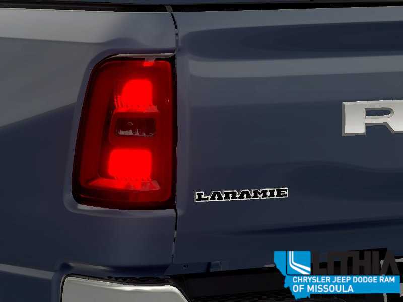 Thumbnail: 2026 RAM 1500 - 1