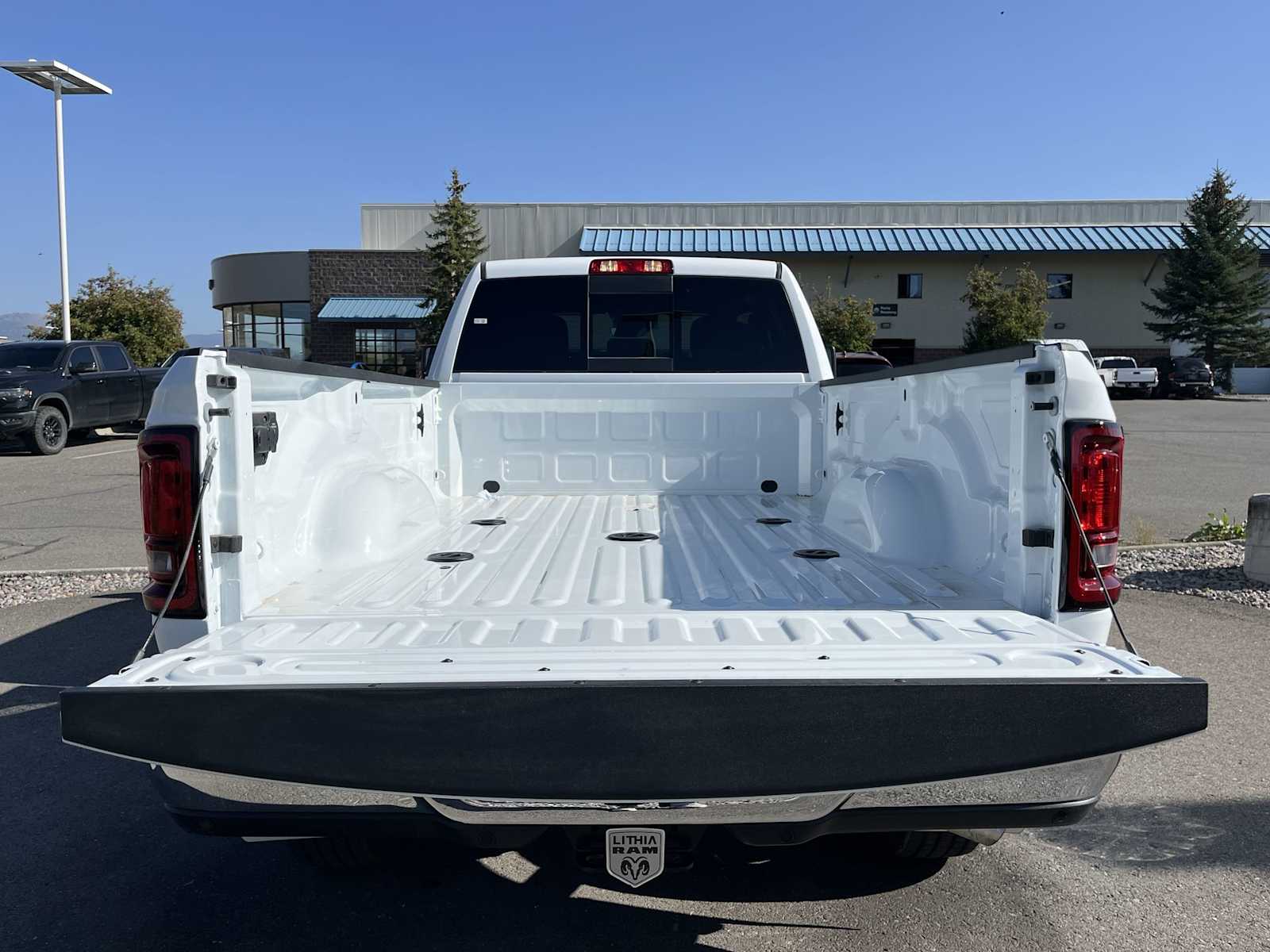 Thumbnail: 2026 RAM 3500 - 19