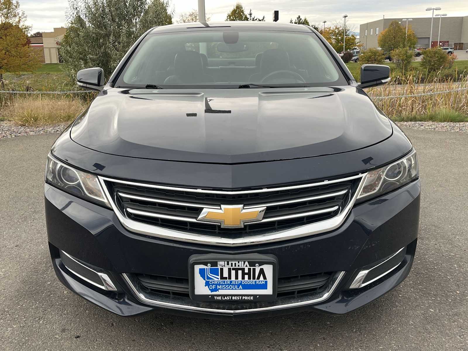 Thumbnail: 2015 Chevrolet Impala - 6