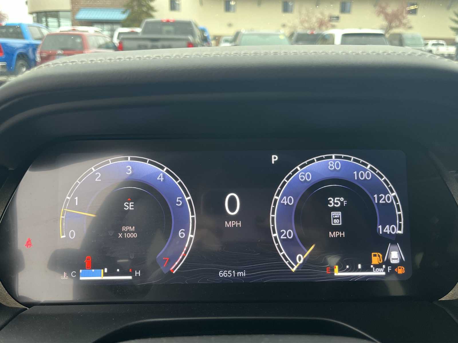 Thumbnail: 2025 Jeep Grand Cherokee L - 18