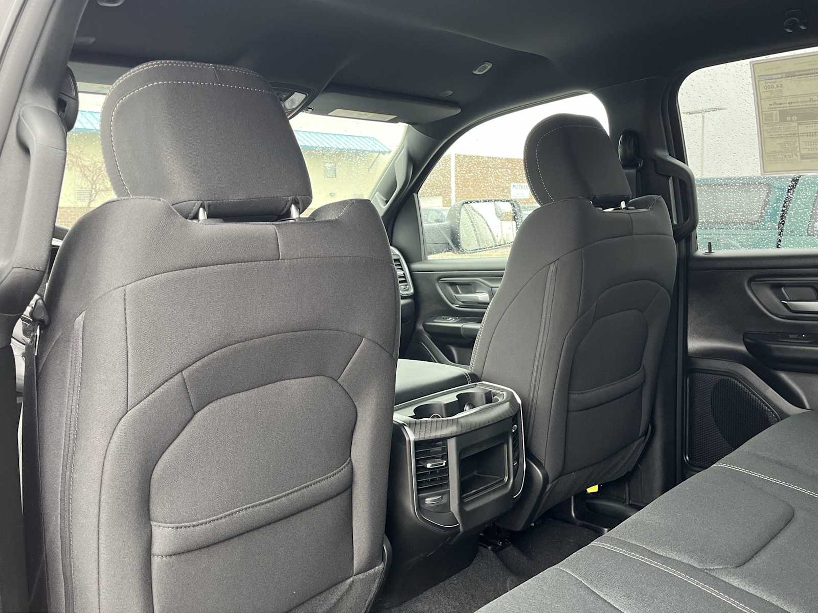 Thumbnail: 2026 RAM 1500 - 12