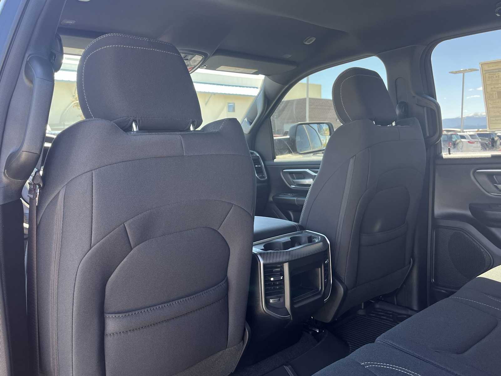 2025 RAM 1500 Big Horn 12