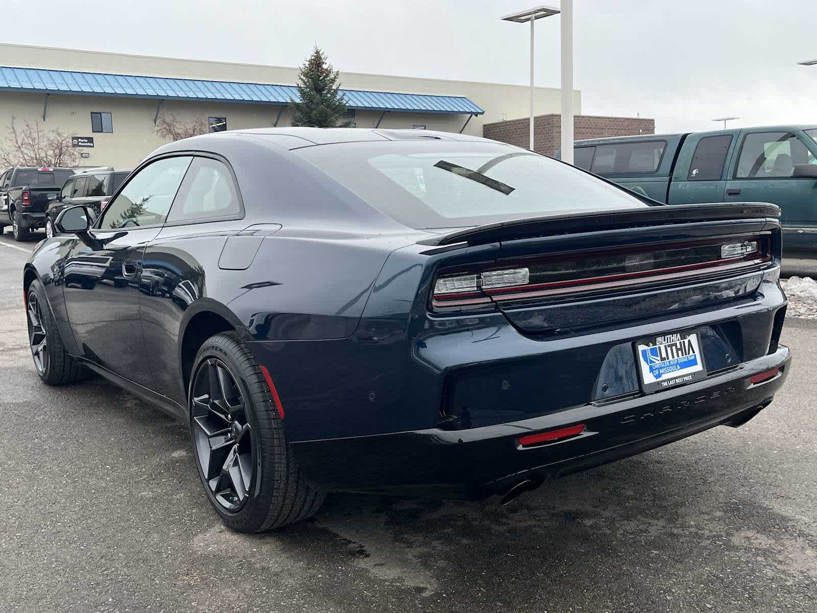 Thumbnail: 2026 Dodge Charger - 11