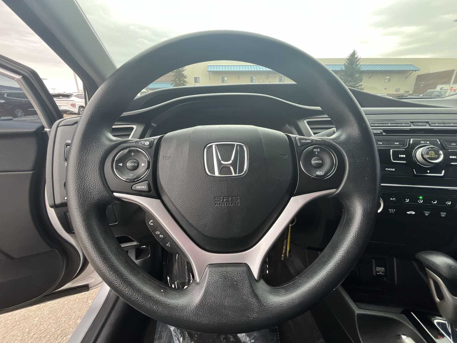 Thumbnail: 2014 Honda Civic - 15