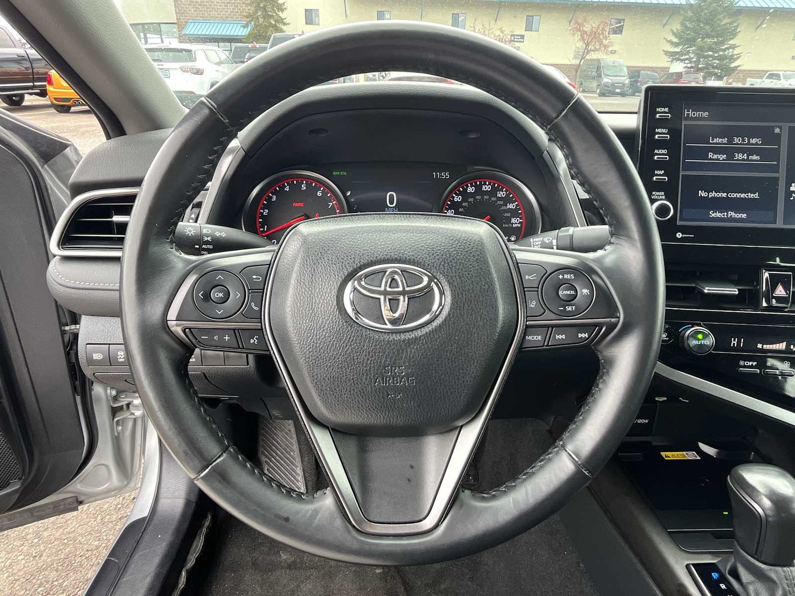 Thumbnail: 2024 Toyota Camry - 15