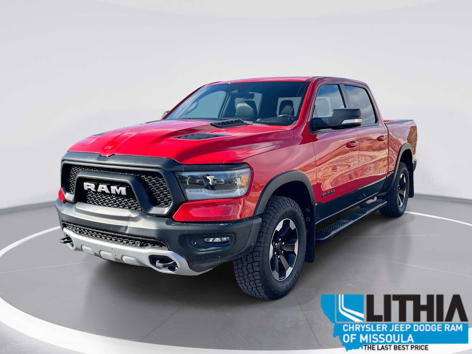 Thumbnail: 2022 RAM 1500 - 1