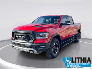 2022 Ram 1500 Rebel Truck Crew Cab