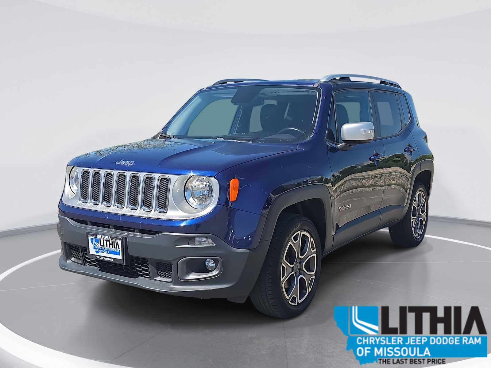 2016 Jeep Renegade Limited 4x4's photo