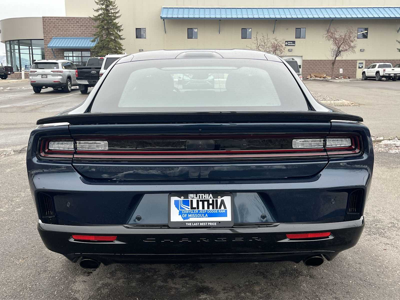 Thumbnail: 2026 Dodge Charger - 5