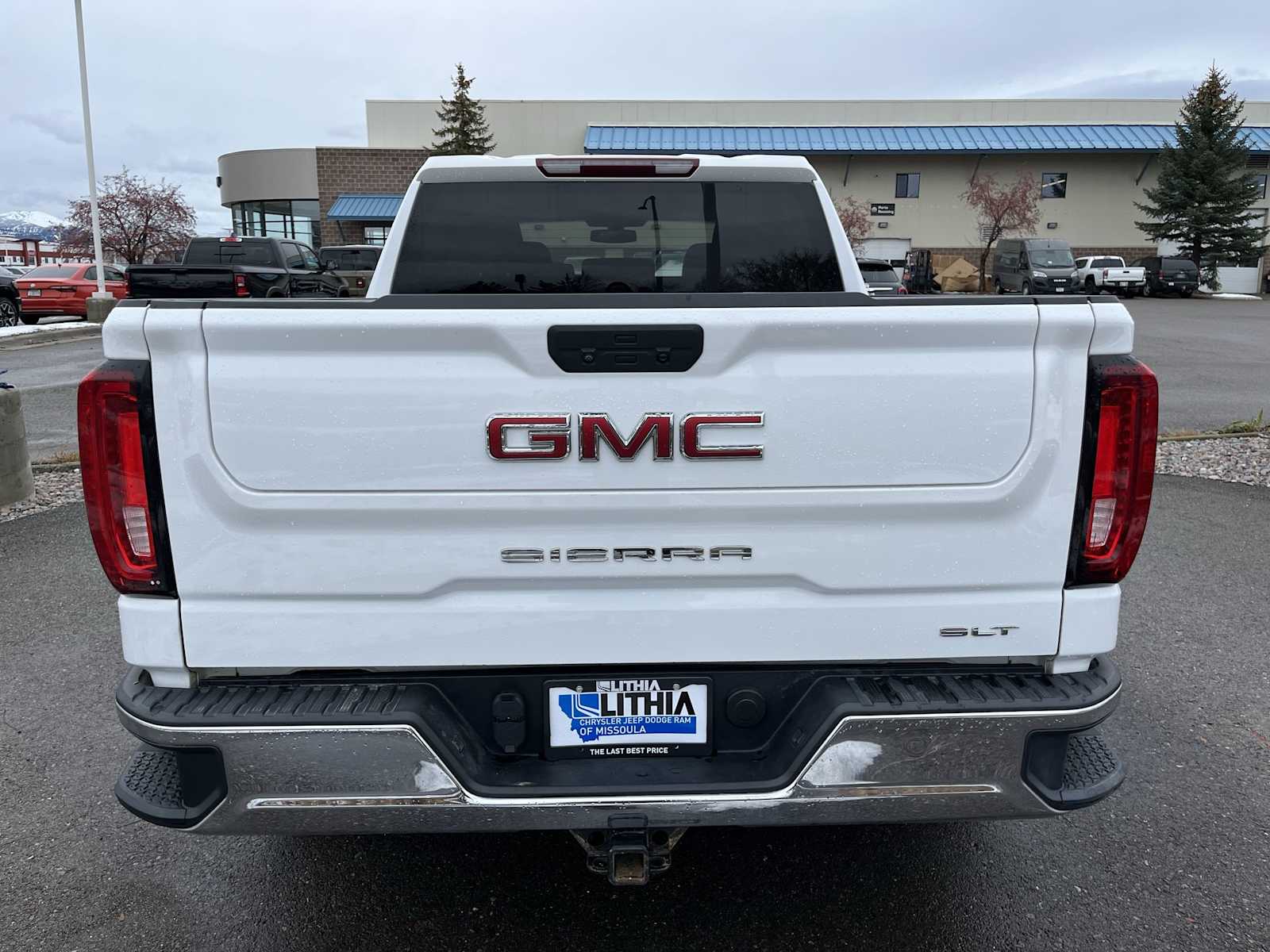 Thumbnail: 2019 GMC Sierra 1500 - 5