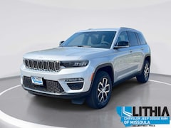 2025 Jeep Grand Cherokee LIMITED 4X4 Sport Utility