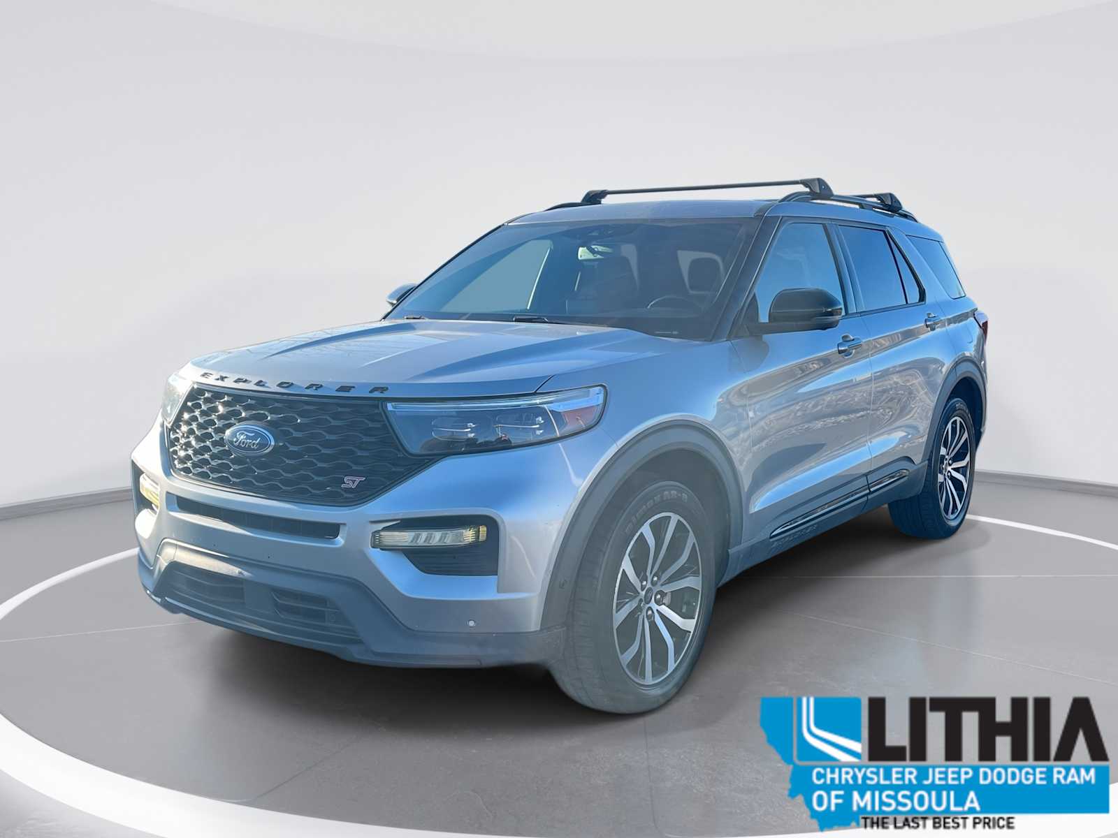Thumbnail: 2020 Ford Explorer - 1