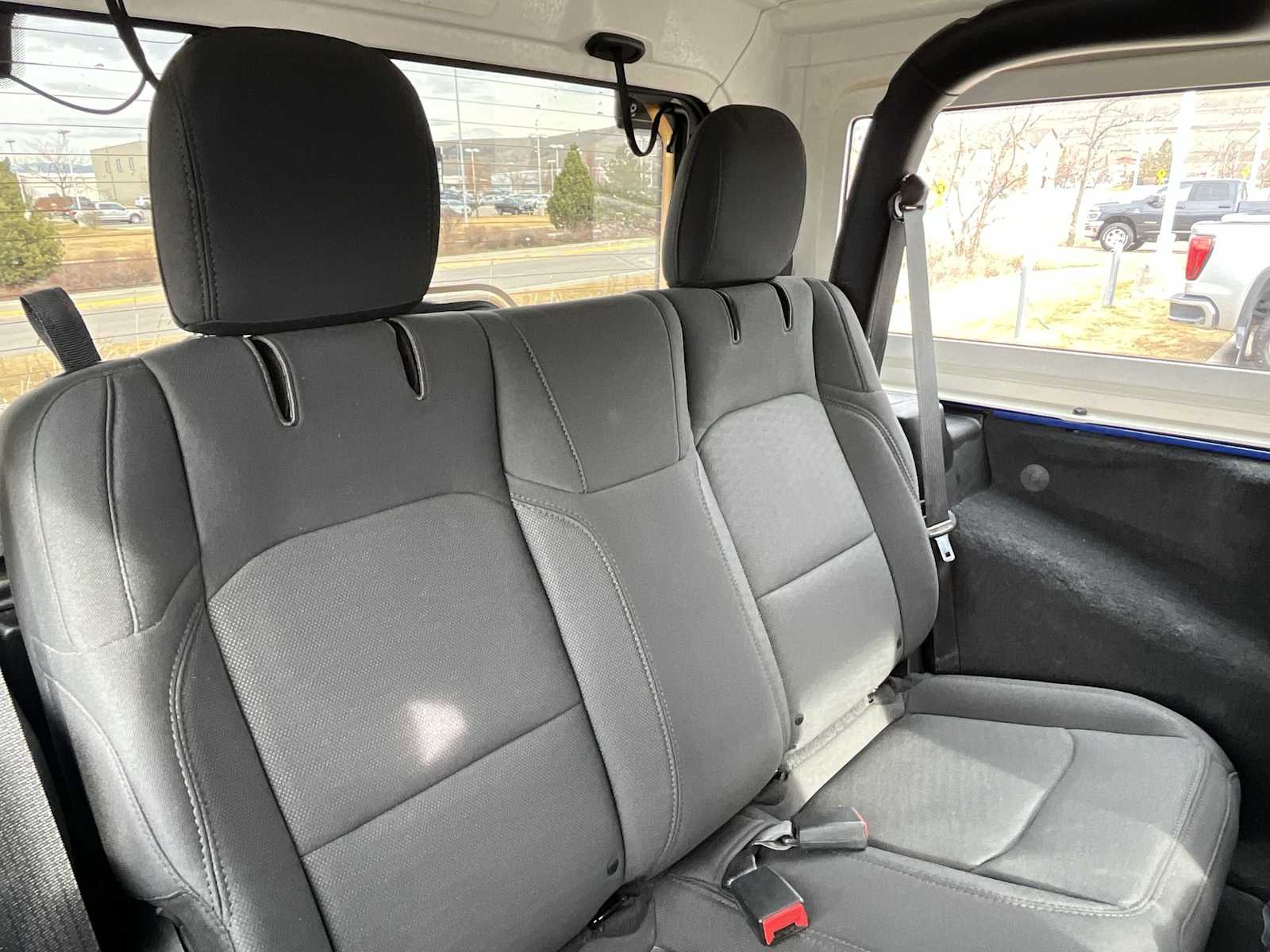 Thumbnail: 2020 Jeep Wrangler - 13