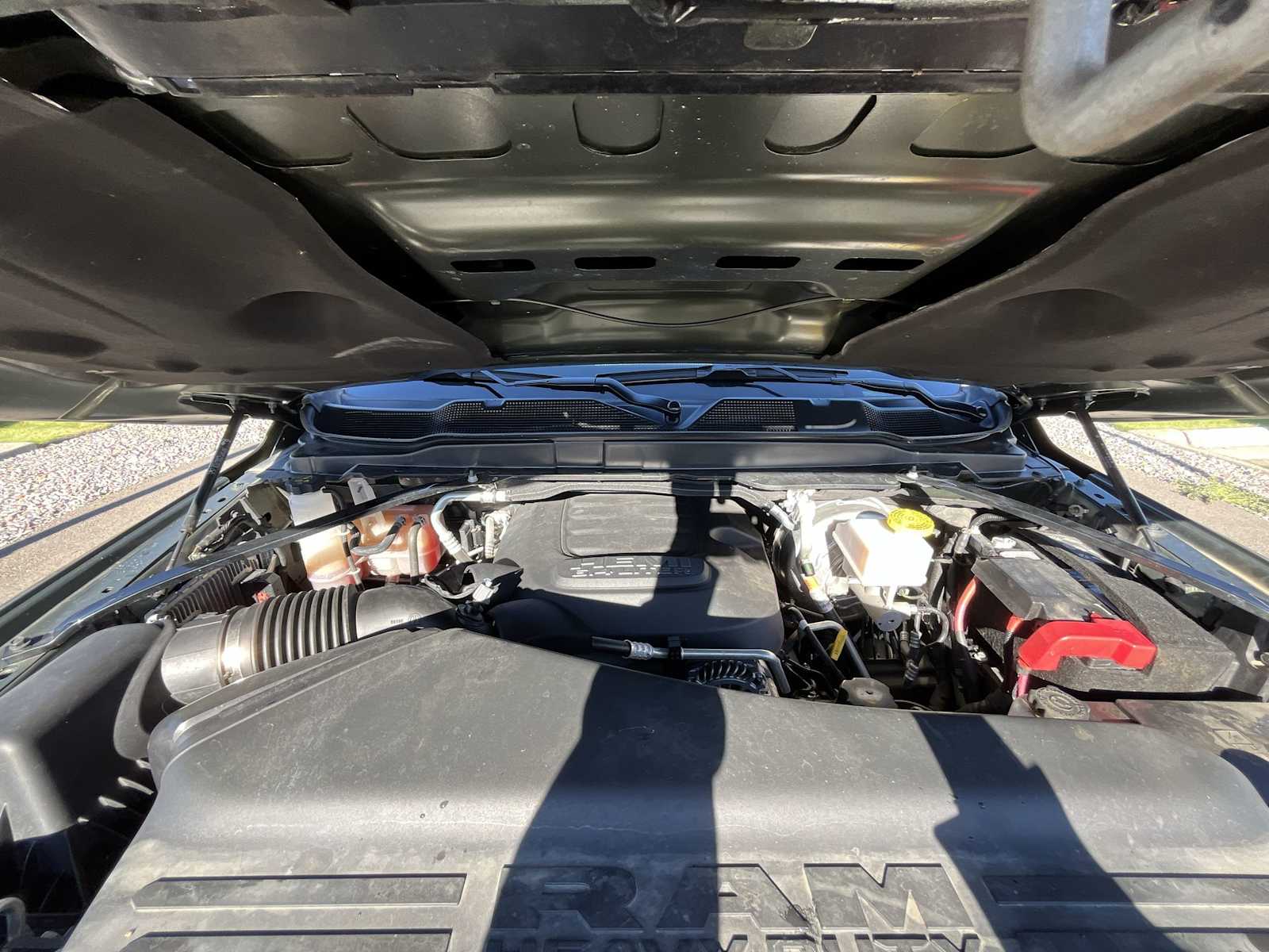 Thumbnail: 2024 RAM 2500 - 9