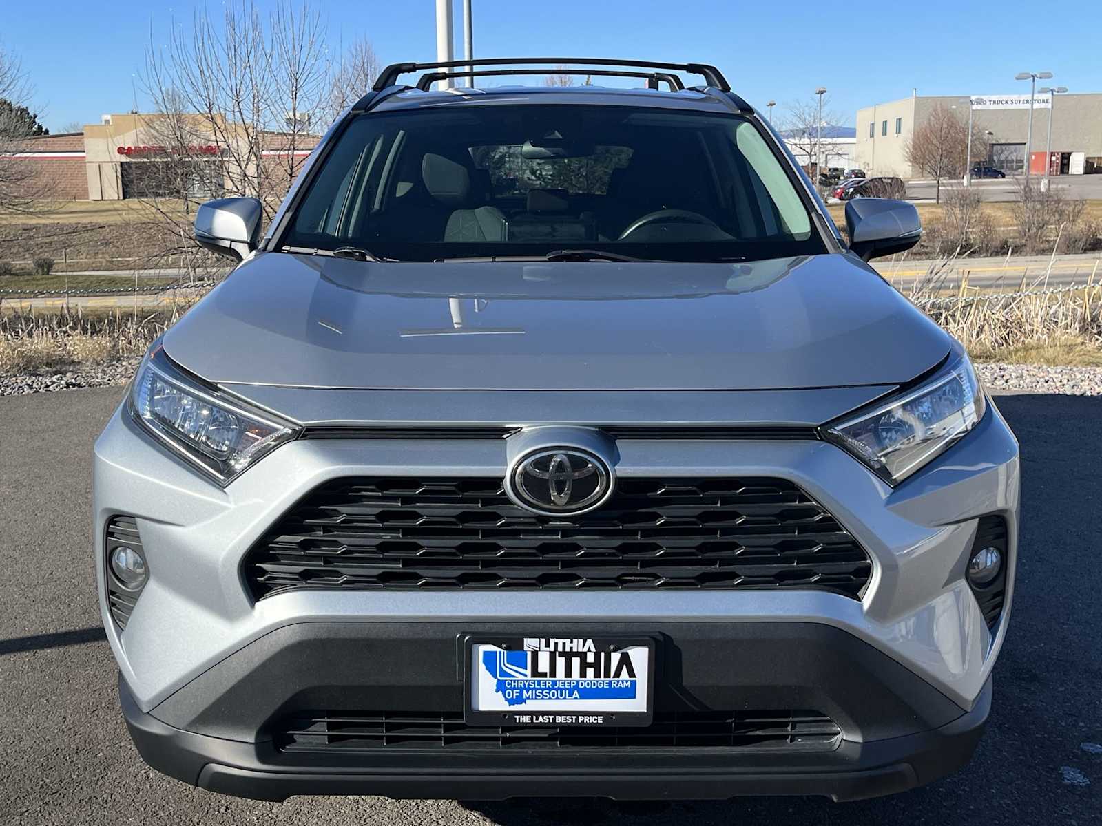 Thumbnail: 2021 Toyota RAV4 - 6