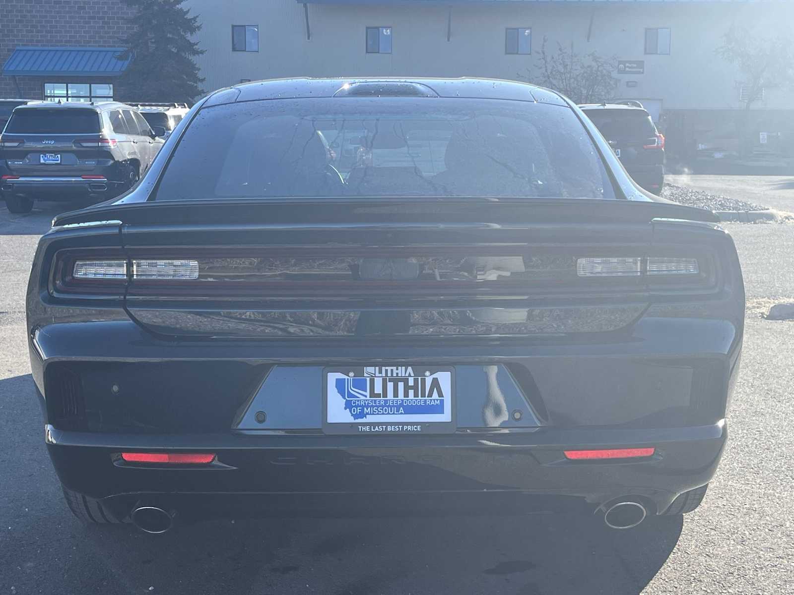 Thumbnail: 2026 Dodge Charger - 5