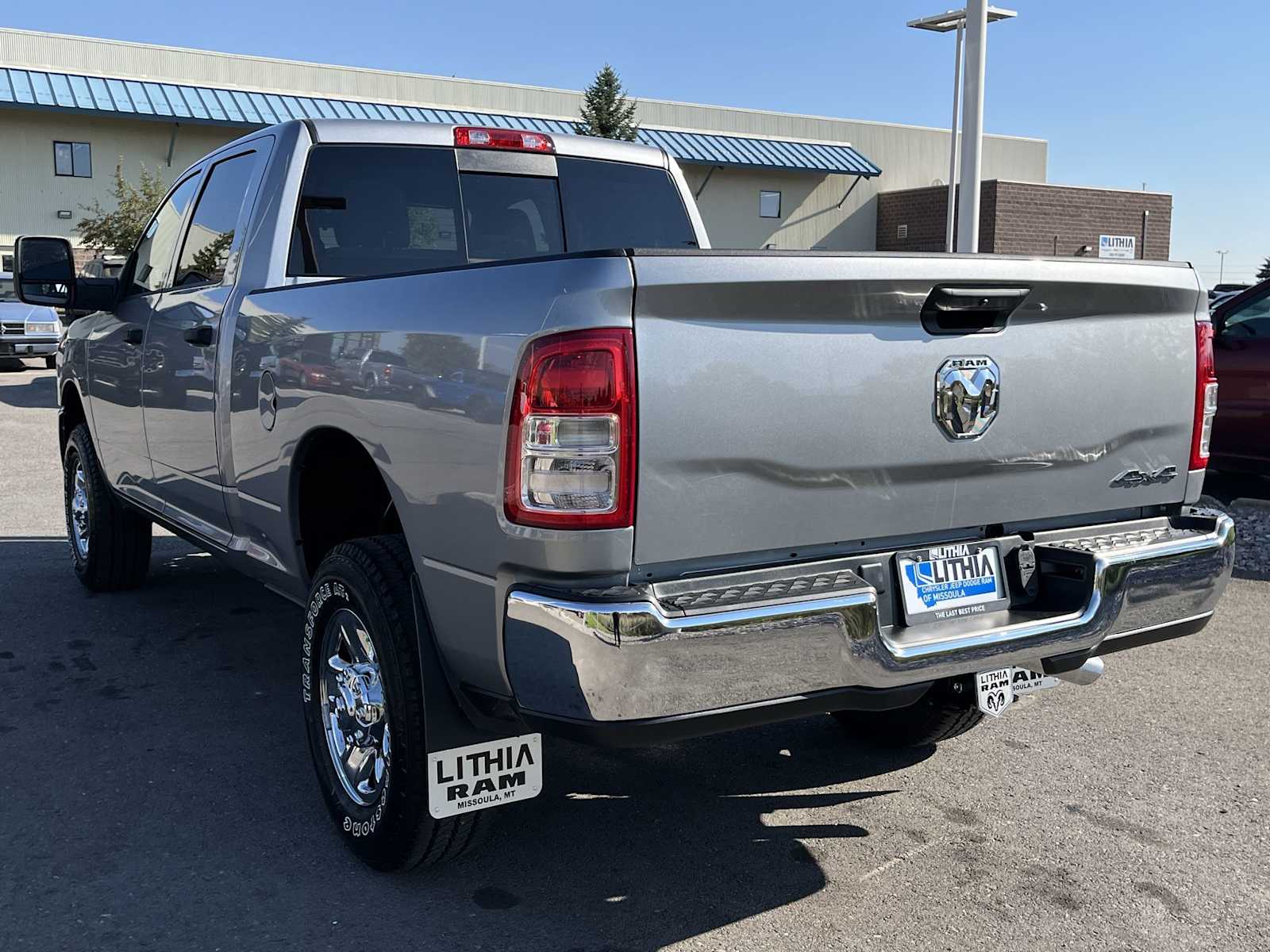 2024 RAM 2500 Tradesman 4