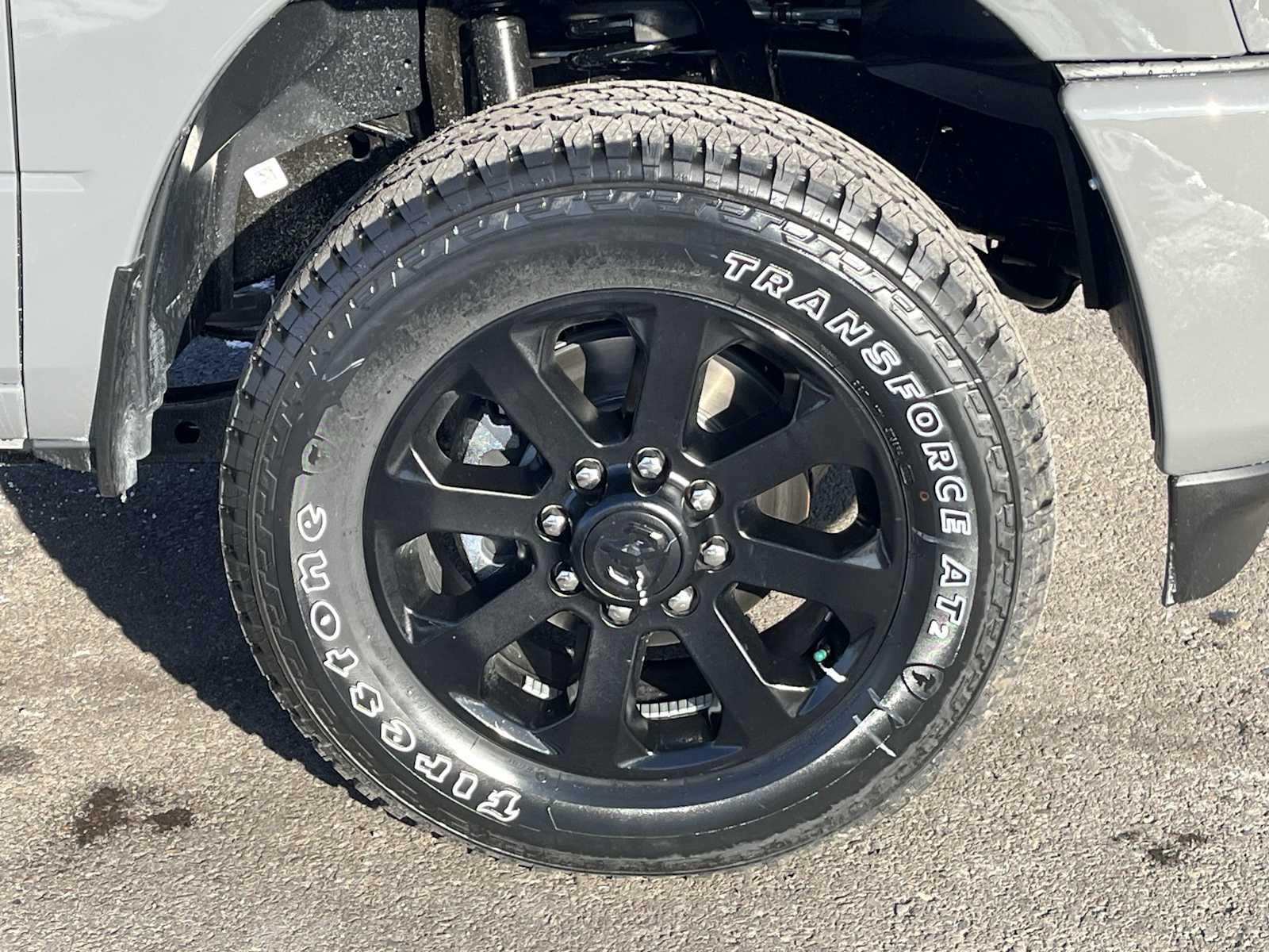 Thumbnail: 2026 RAM 2500 - 8