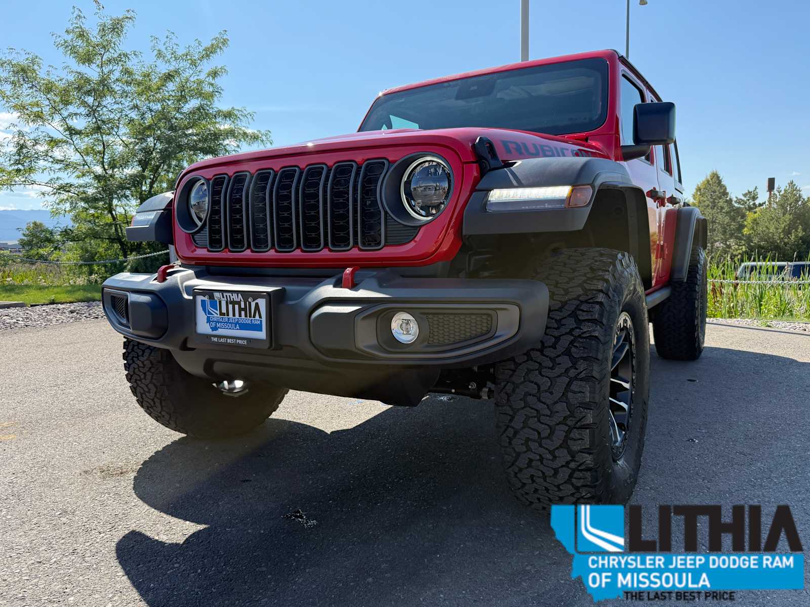 Thumbnail: 2025 Jeep Wrangler - 1