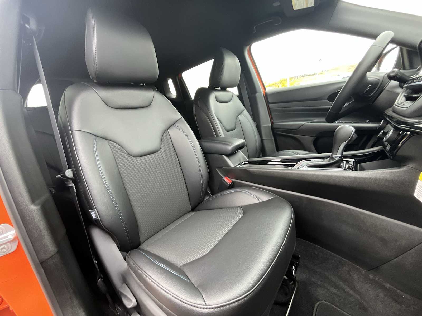 Thumbnail: 2026 Jeep Compass - 14