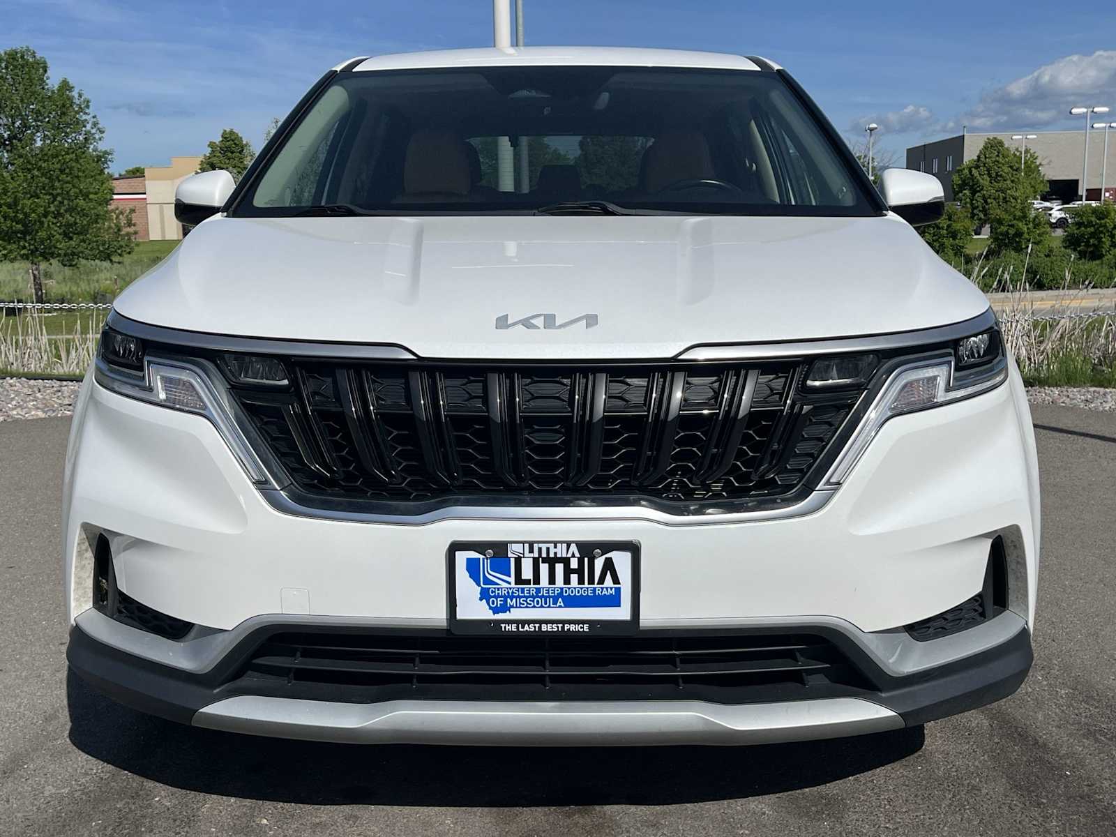 2022 Kia Carnival LXS 6
