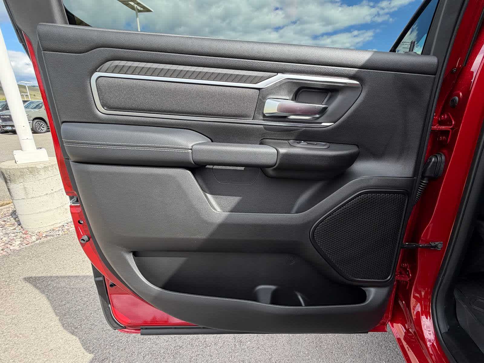 Thumbnail: 2026 RAM 1500 - 38