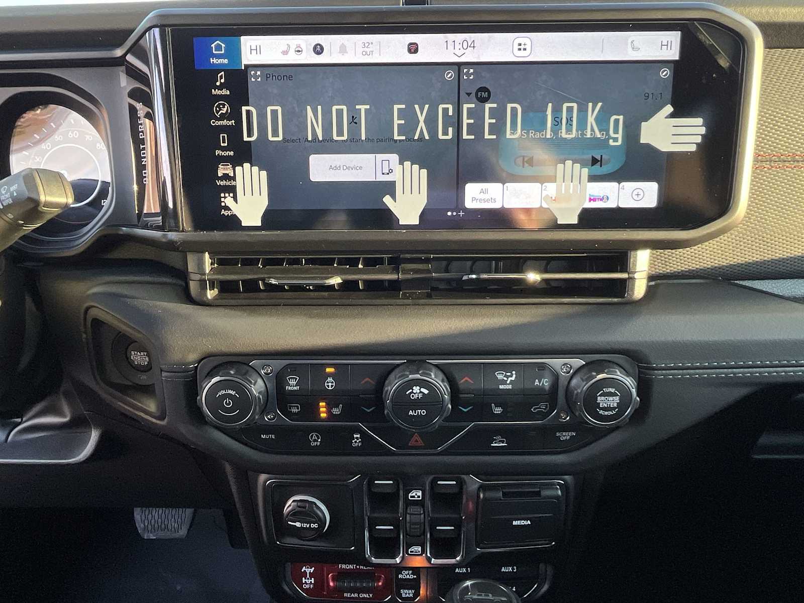 Thumbnail: 2026 Jeep Gladiator - 16