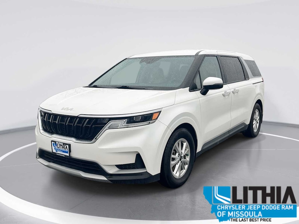 Used 2022 Kia Carnival LXS MPV