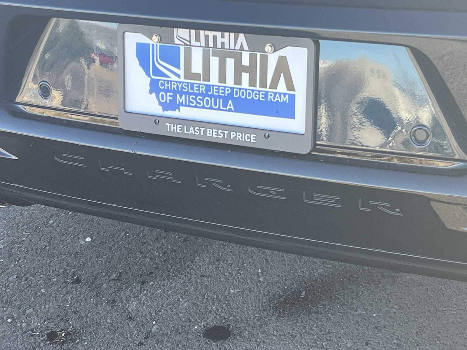 Thumbnail: 2026 Dodge Charger - 7