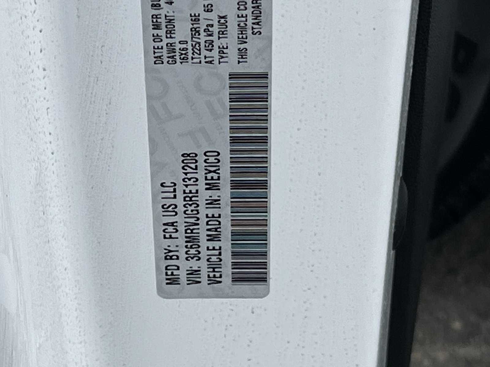 Thumbnail: 2024 RAM ProMaster - 21