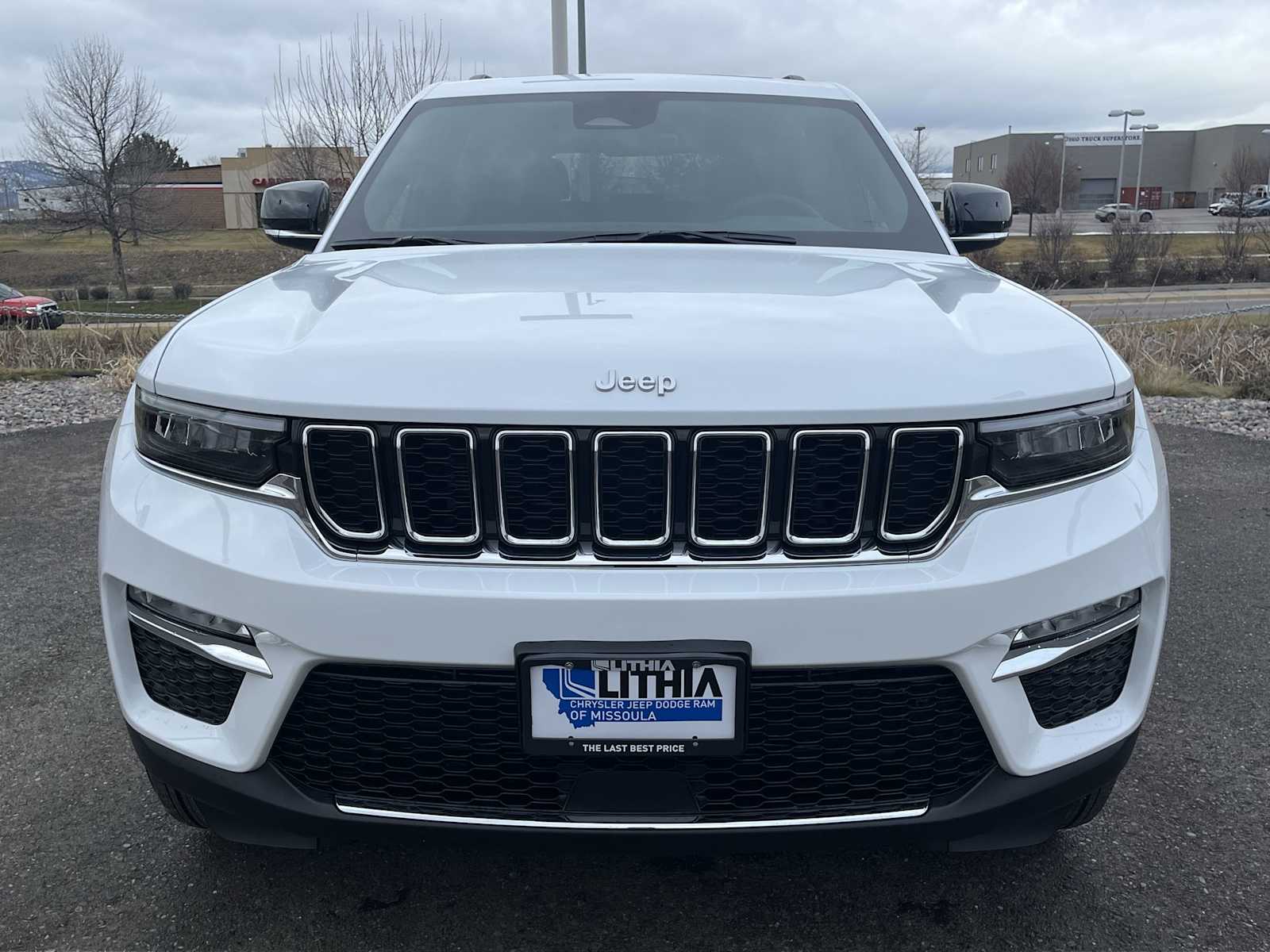 Thumbnail: 2025 Jeep Grand Cherokee - 6