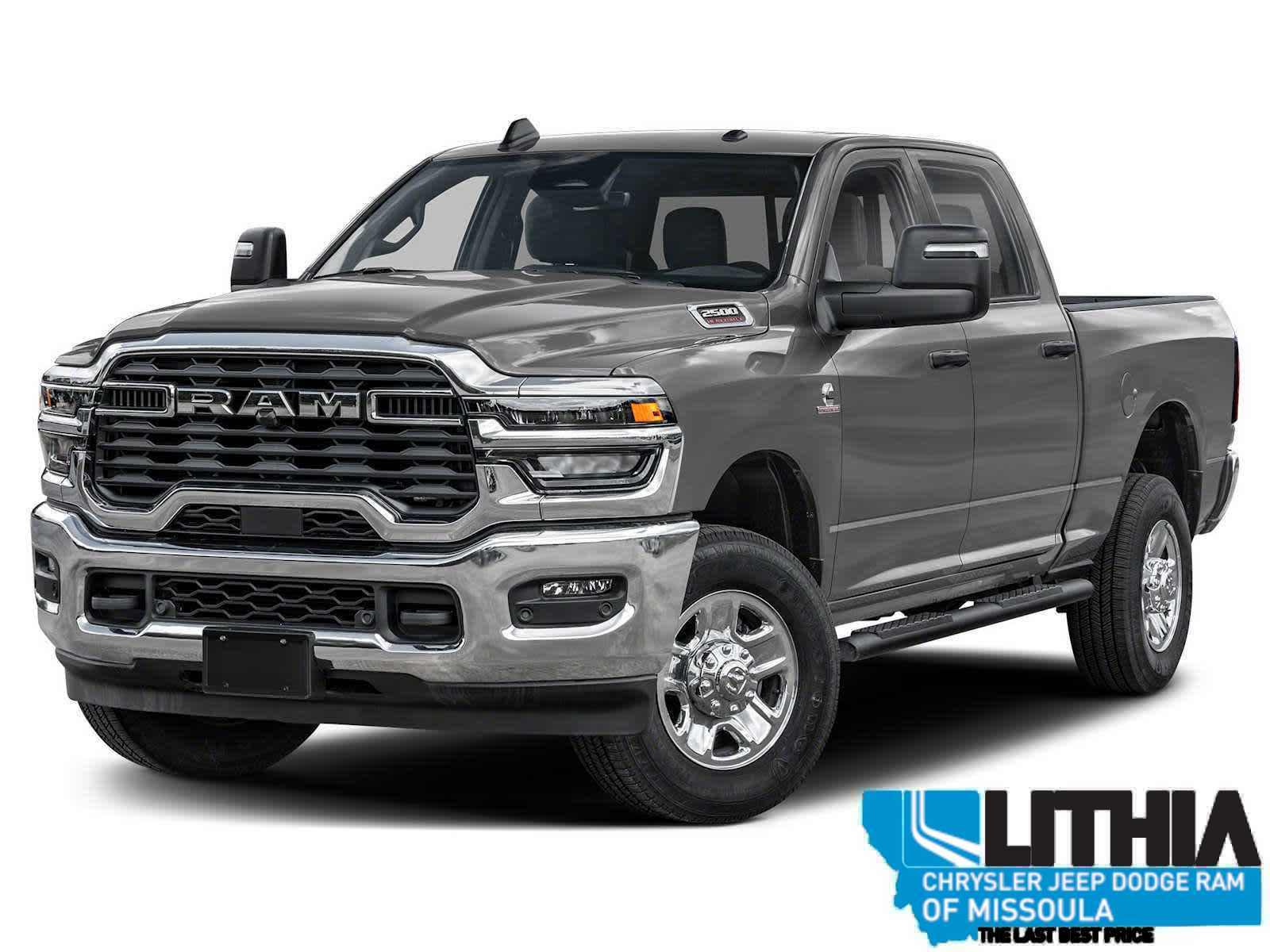2026 RAM Ram 2500 Pickup Laramie's photo