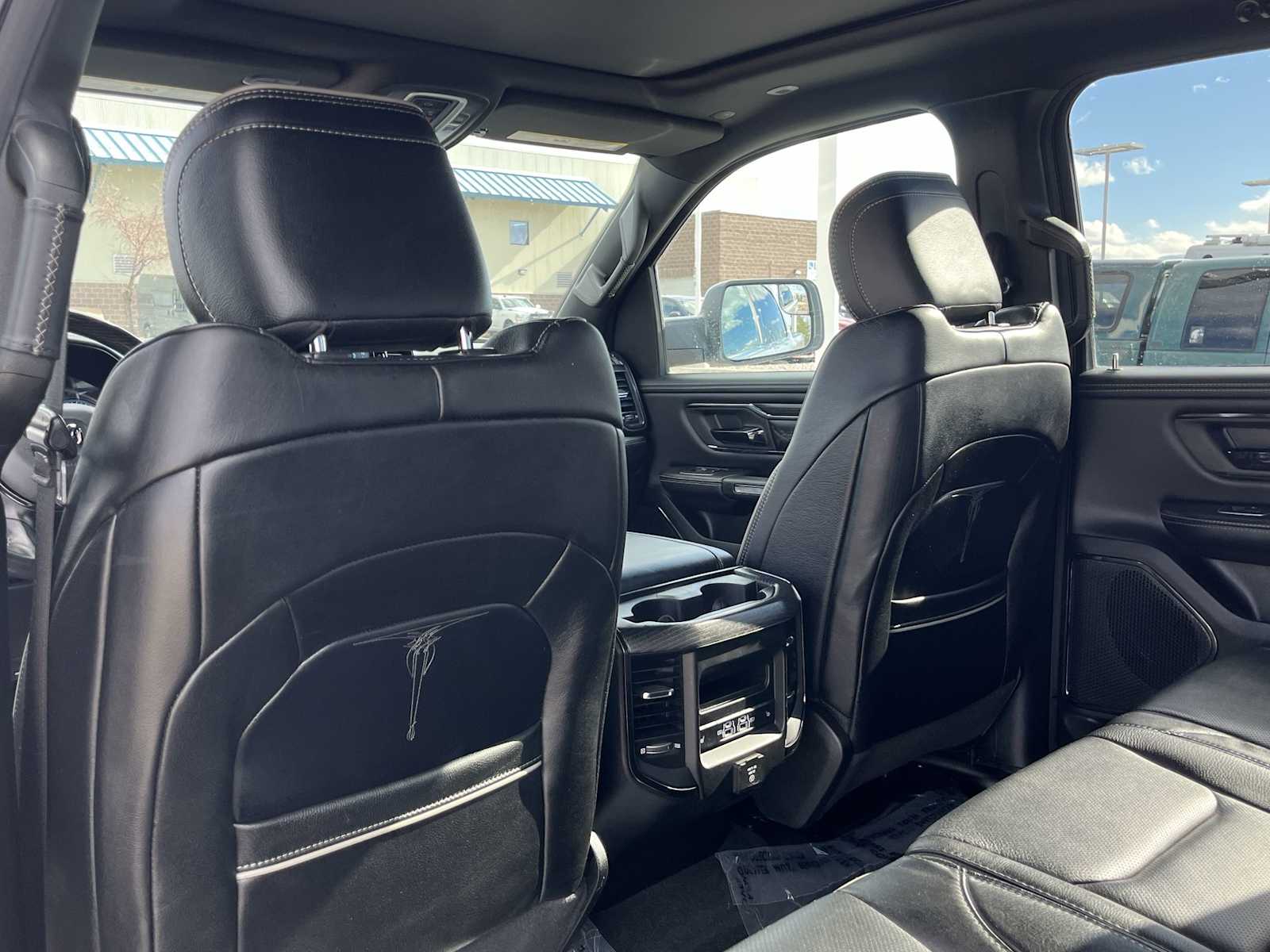 Thumbnail: 2022 RAM 1500 - 12