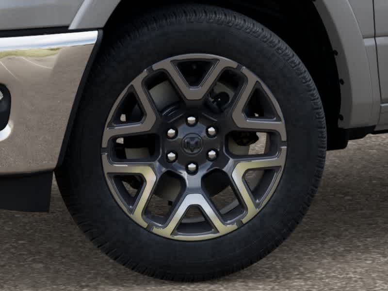 Thumbnail: 2026 RAM 1500 - 4