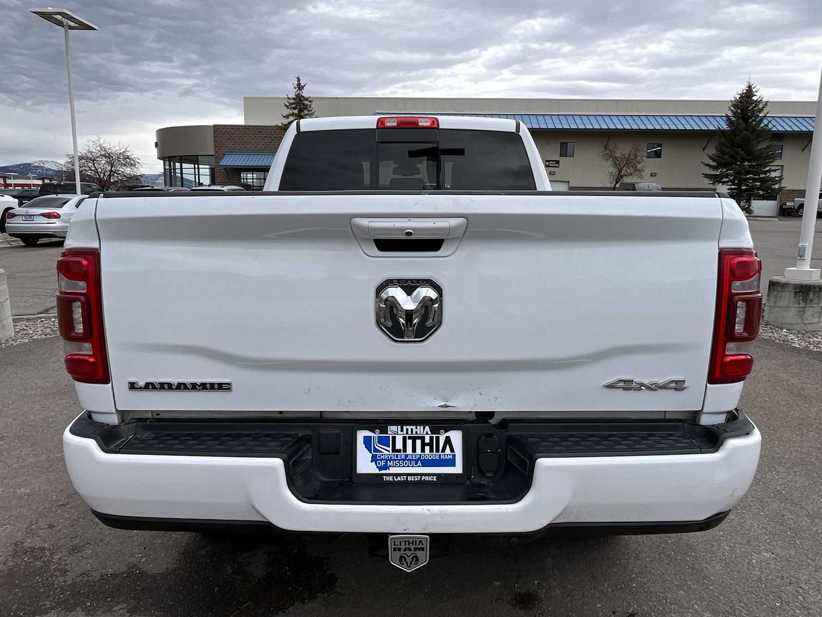 Thumbnail: 2023 RAM 2500 - 5