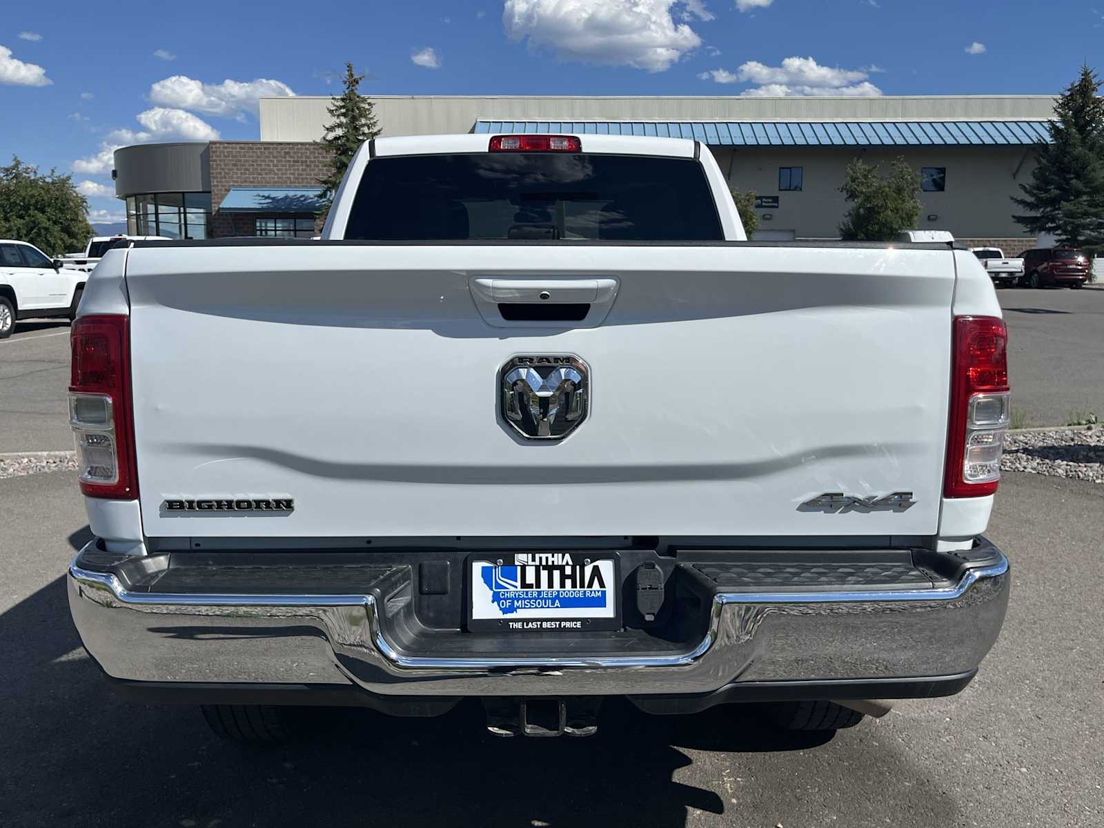 Thumbnail: 2022 RAM 2500 - 5