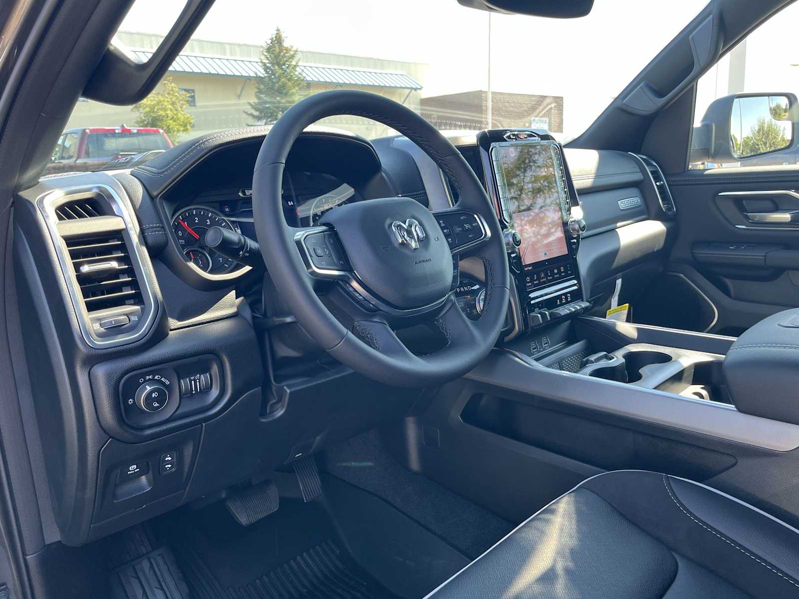 Thumbnail: 2026 RAM 1500 - 2