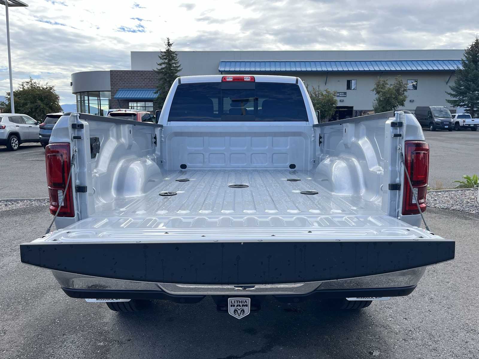 Thumbnail: 2026 RAM 3500 - 19