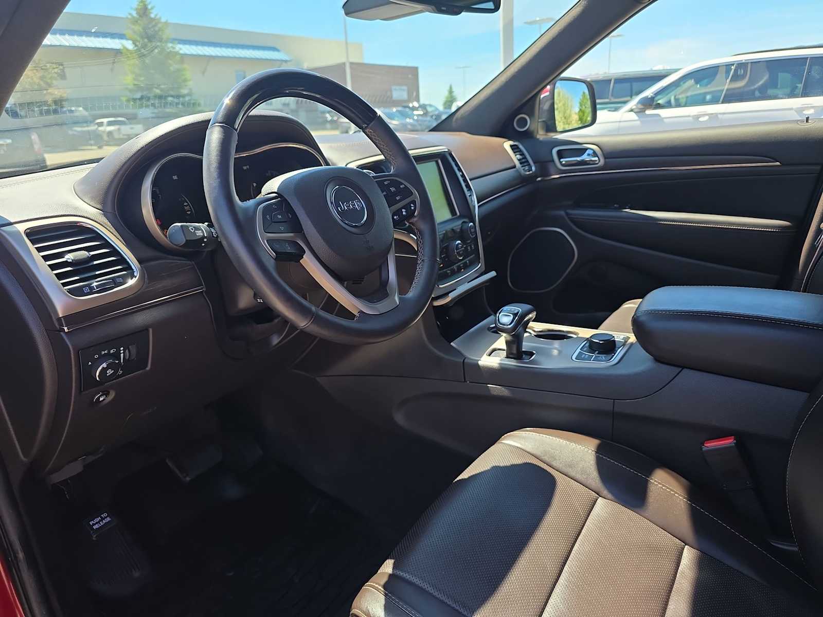 Thumbnail: 2014 Jeep Grand Cherokee - 2