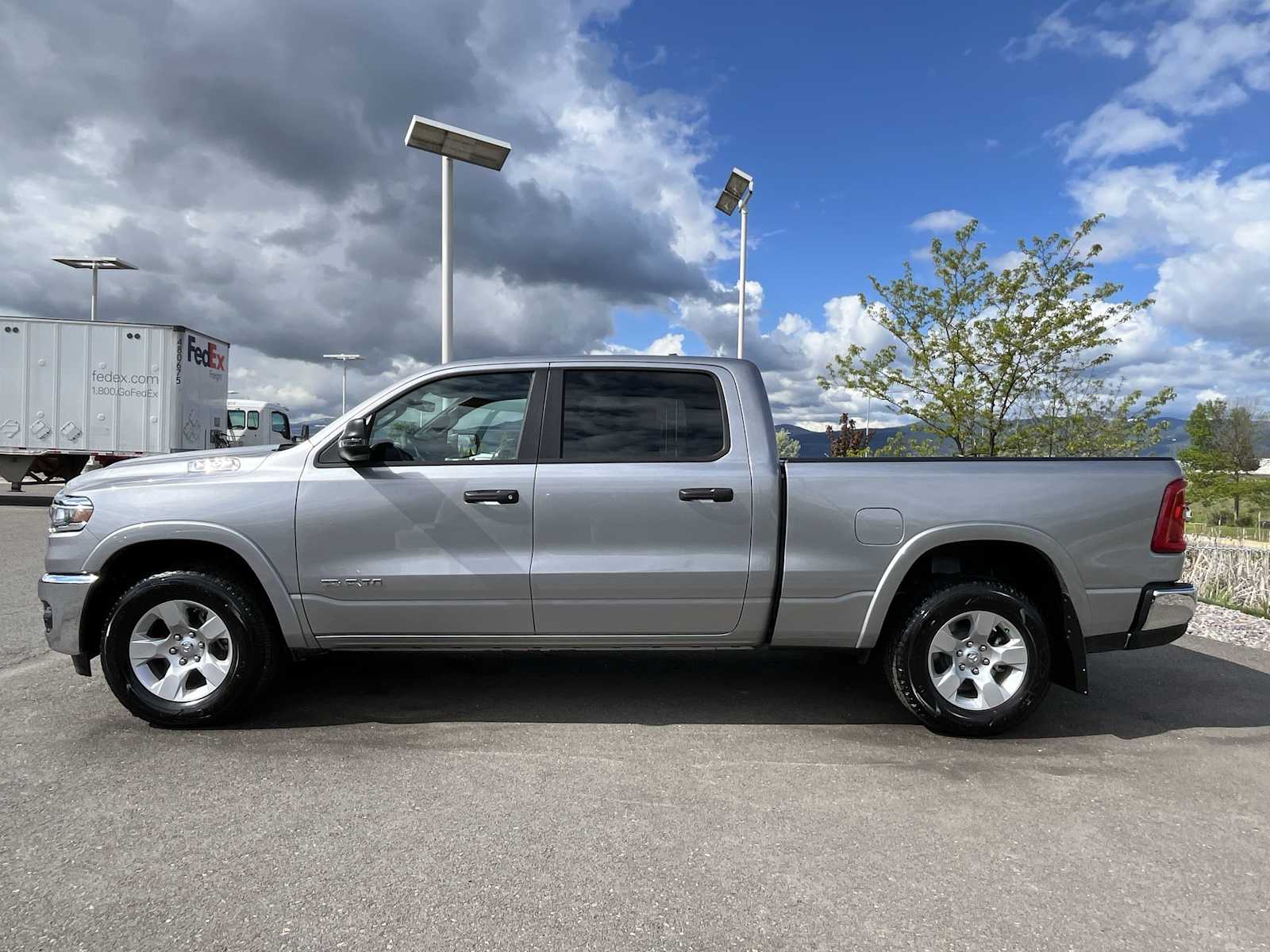 Thumbnail: 2025 RAM 1500 - 3
