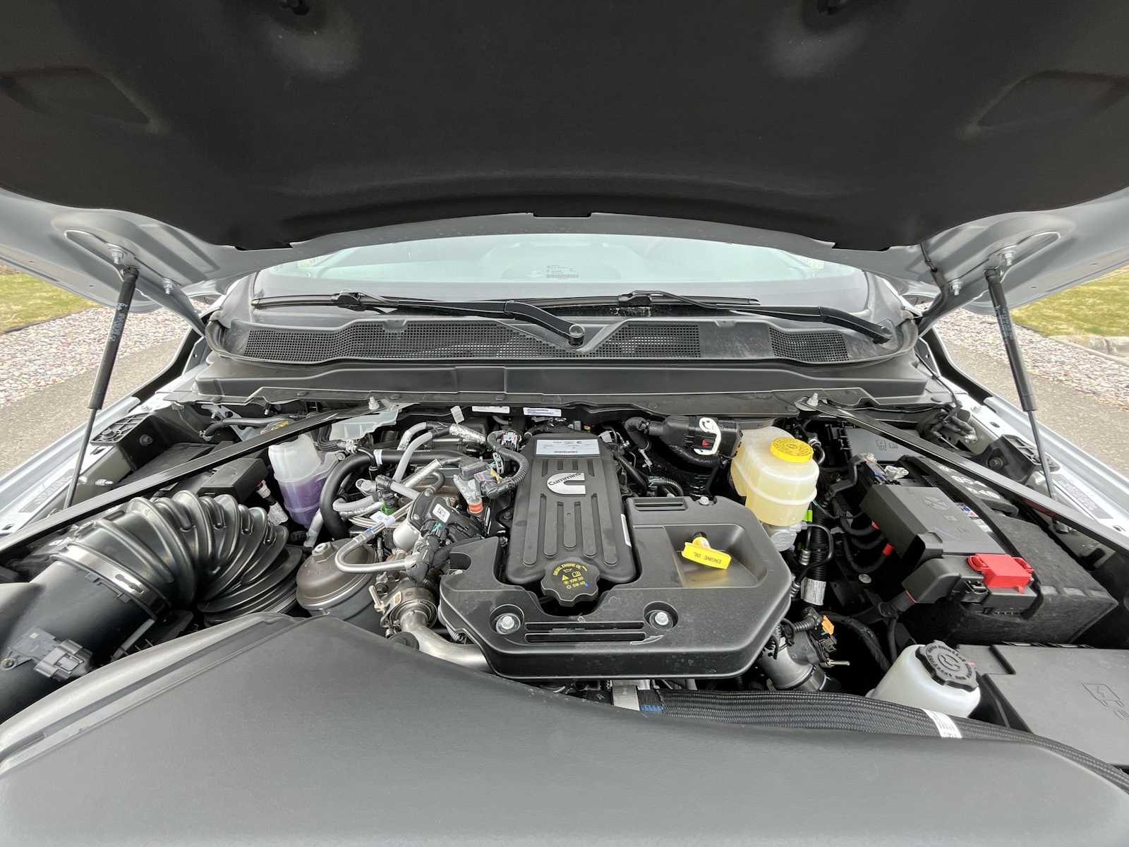 Thumbnail: 2026 RAM 2500 - 9