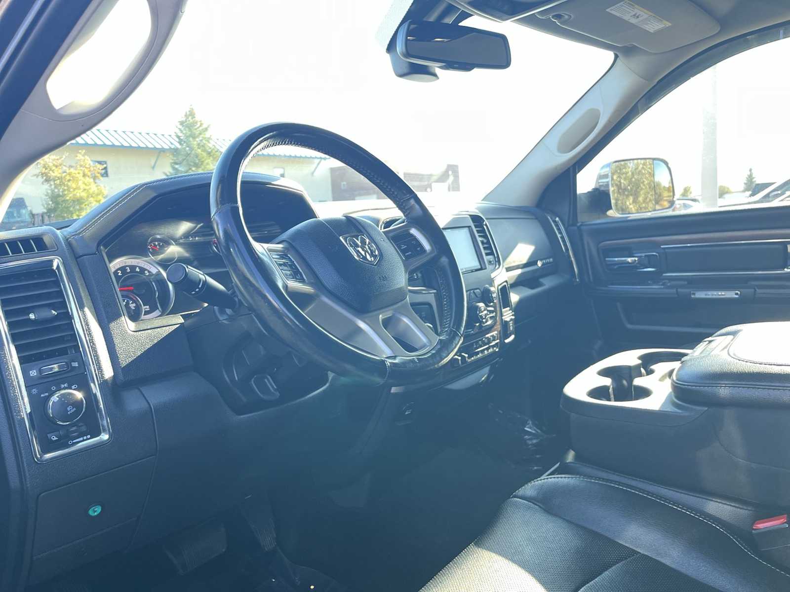 Thumbnail: 2018 RAM 2500 - 2