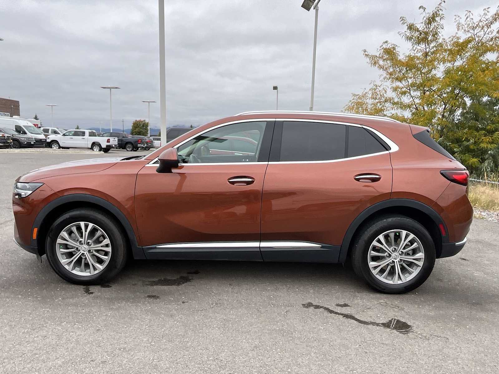 2022 Buick Envision Preferred photo 3