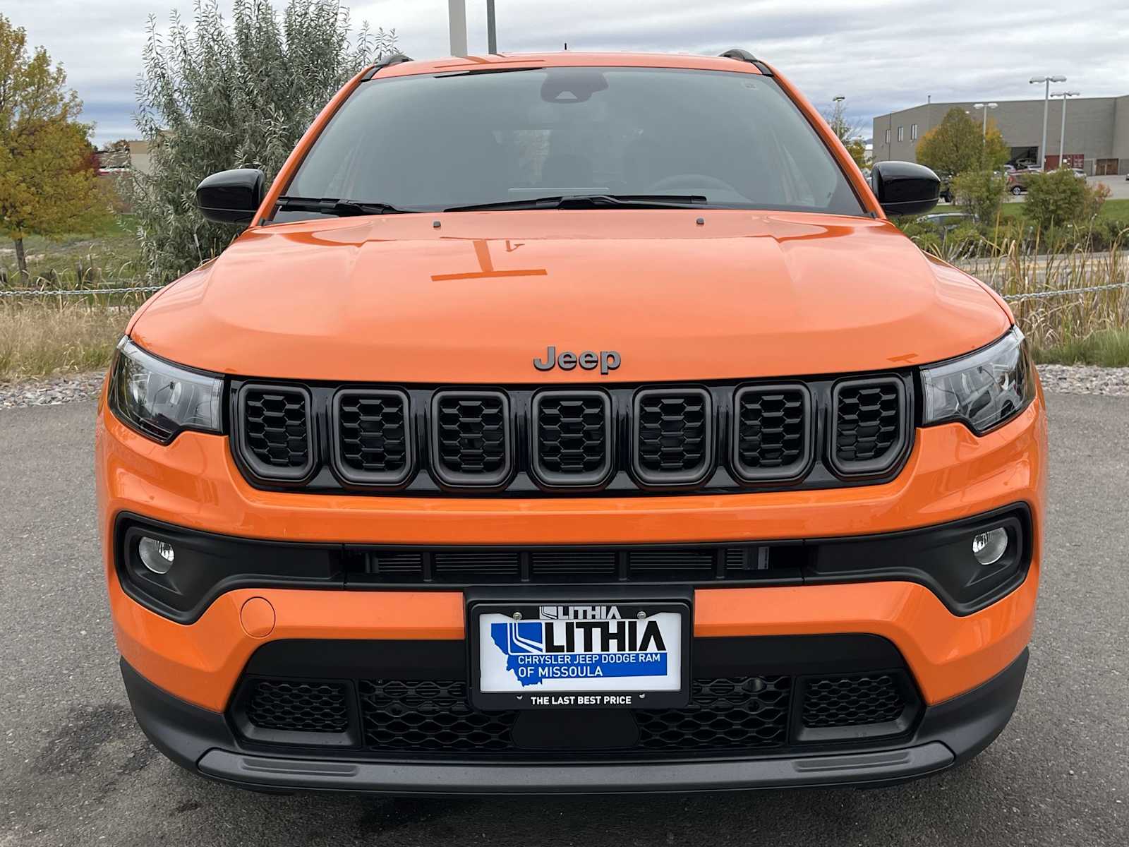 Thumbnail: 2026 Jeep Compass - 6