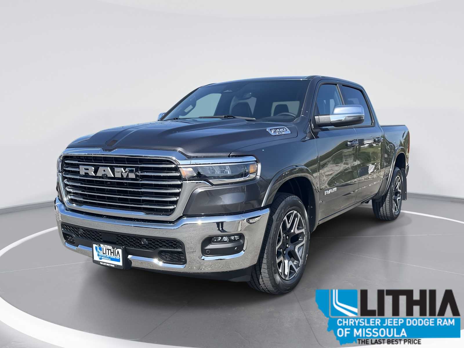 2025 RAM 1500 Laramie -
                Missoula, MT