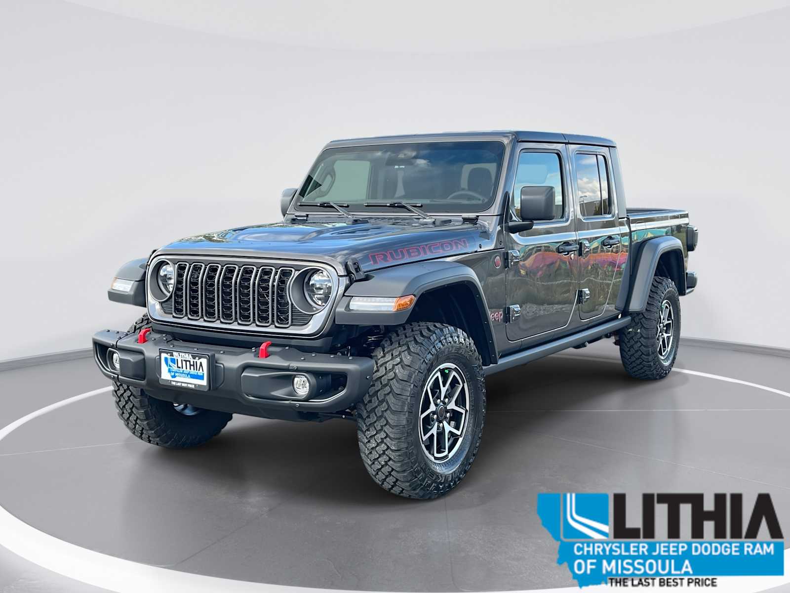 Thumbnail: 2025 Jeep Gladiator - 1