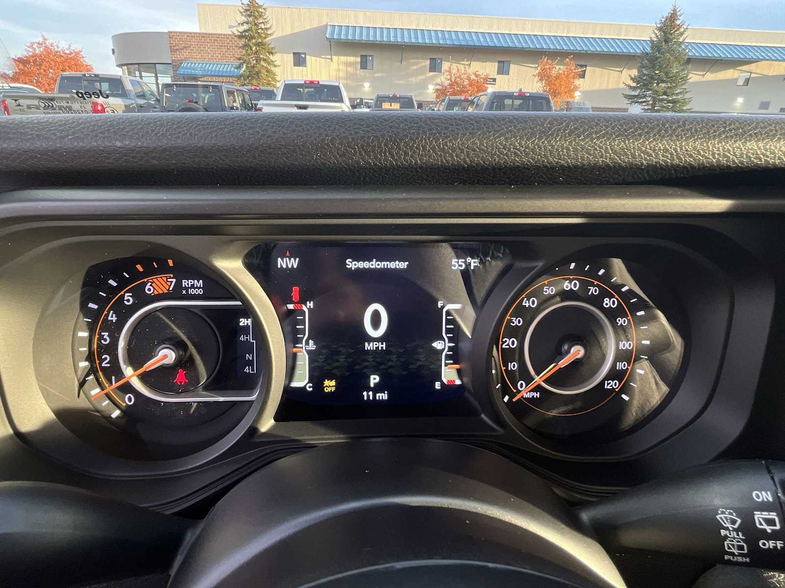 Thumbnail: 2026 Jeep Wrangler - 18