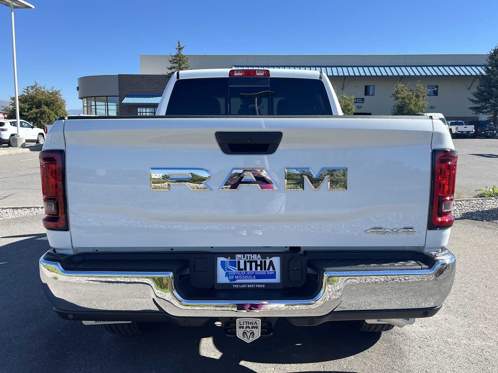 Thumbnail: 2026 RAM 3500 - 5