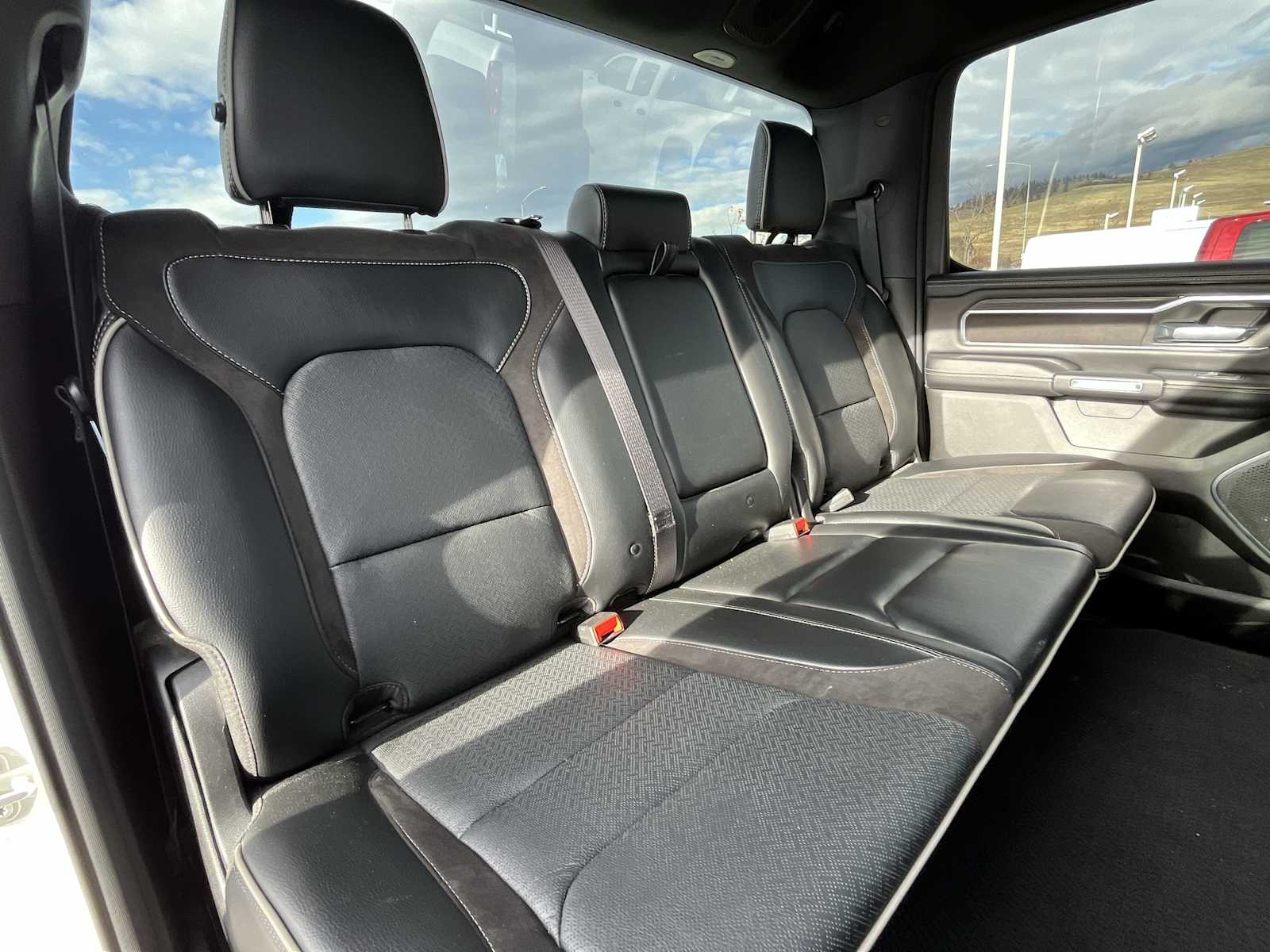 Thumbnail: 2024 RAM 1500 - 13